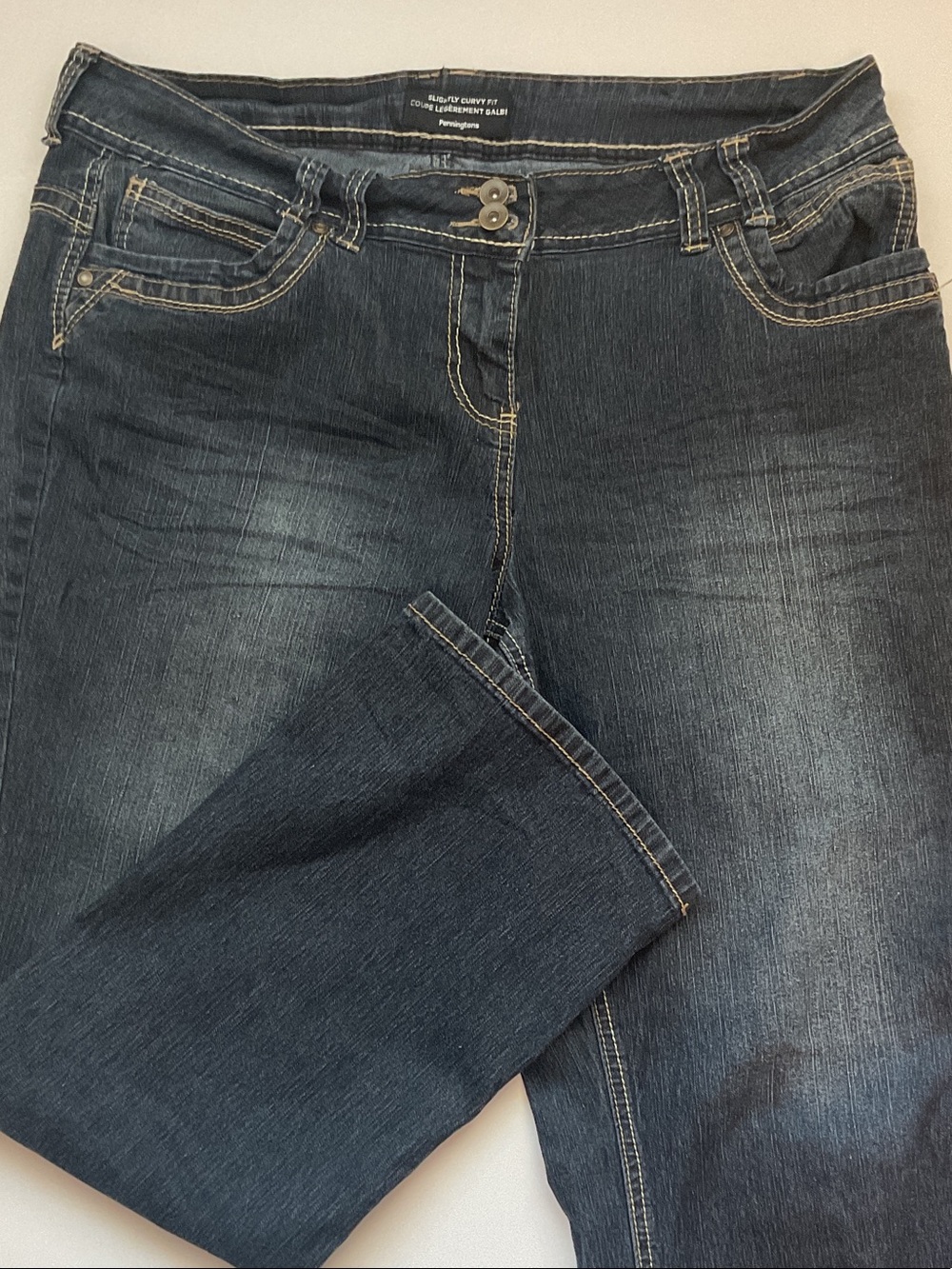 Penningtons Slightly Curvy Jeans